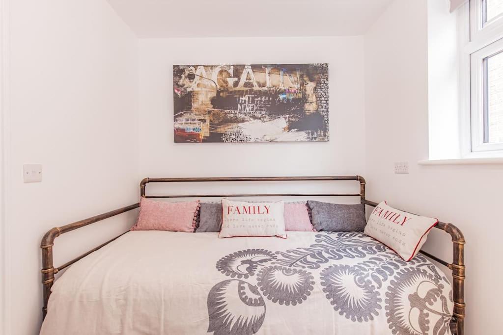 Flat 3, 161 Crescent Road - Luxury Apartment อ็อกซ์ฟอร์ด ภายนอก รูปภาพ