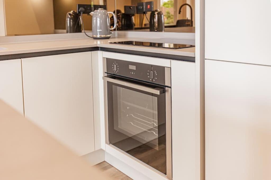 Flat 3, 161 Crescent Road - Luxury Apartment อ็อกซ์ฟอร์ด ภายนอก รูปภาพ