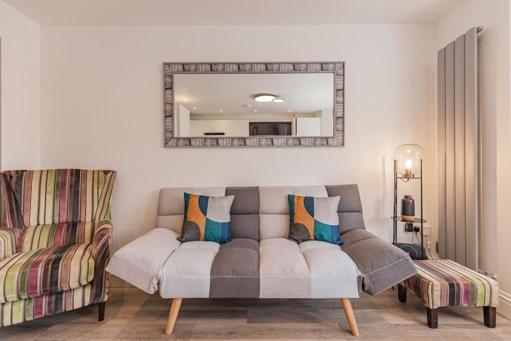 Flat 3, 161 Crescent Road - Luxury Apartment อ็อกซ์ฟอร์ด ภายนอก รูปภาพ