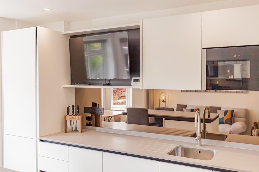 Flat 3, 161 Crescent Road - Luxury Apartment อ็อกซ์ฟอร์ด ภายนอก รูปภาพ