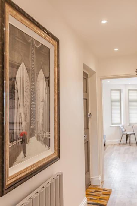 Flat 3, 161 Crescent Road - Luxury Apartment อ็อกซ์ฟอร์ด ภายนอก รูปภาพ
